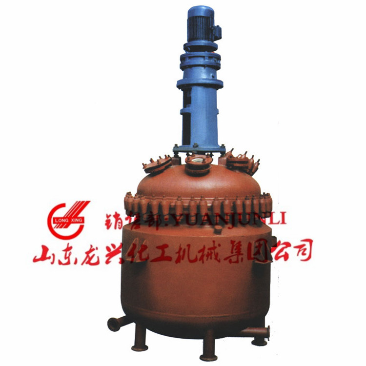 搪玻璃反應釜