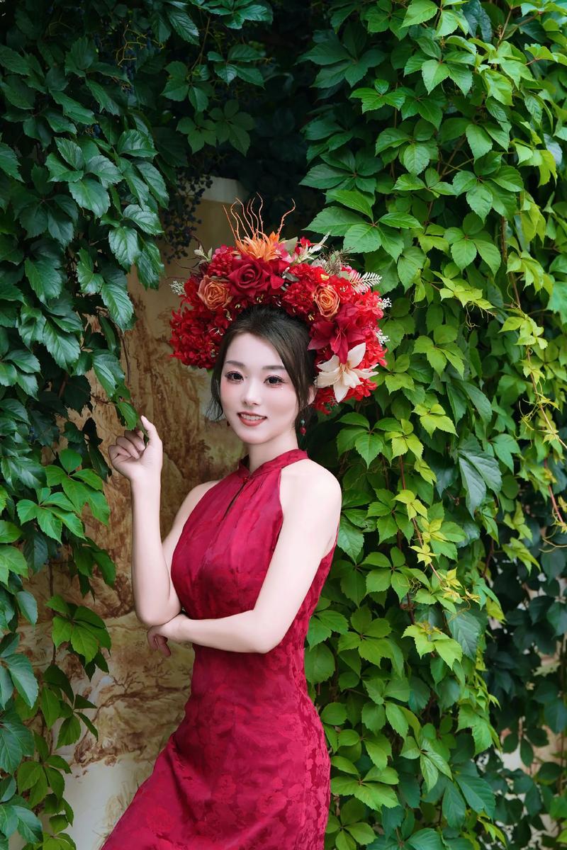 艺术写真：捕捉生活中的美好瞬间